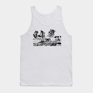 bmx Tank Top